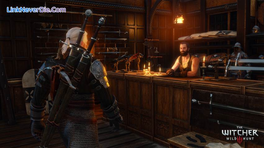 Hình ảnh trong game The Witcher 3: Wild Hunt (screenshot) Hình ảnh trong game The Witcher 3: Wild Hunt (screenshot)