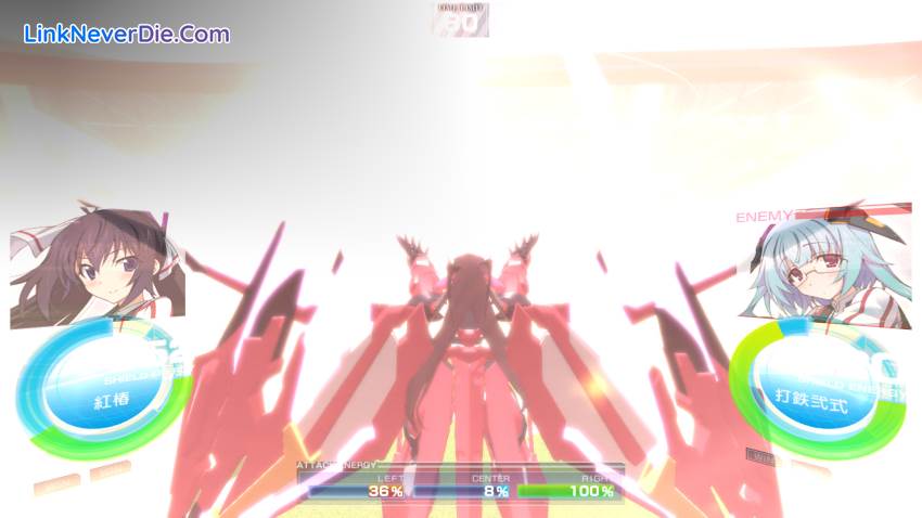 Hình ảnh trong game IS -Infinite Stratos- Versus Colors (screenshot) Hình ảnh trong game IS -Infinite Stratos- Versus Colors (screenshot)