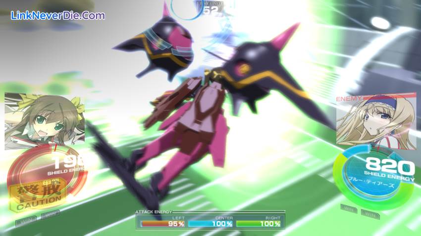 Hình ảnh trong game IS -Infinite Stratos- Versus Colors (screenshot) Hình ảnh trong game IS -Infinite Stratos- Versus Colors (screenshot)