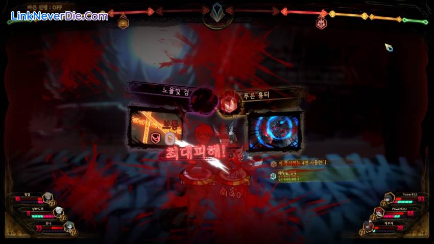 Hình ảnh trong game Library Of Ruina (screenshot) Hình ảnh trong game Library Of Ruina (screenshot)