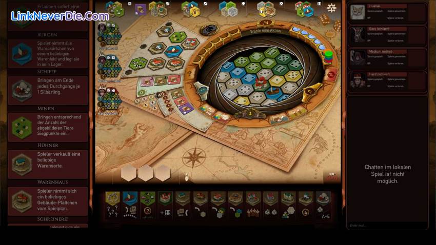 Hình ảnh trong game The Castles of Burgundy (screenshot) Hình ảnh trong game The Castles of Burgundy (screenshot)
