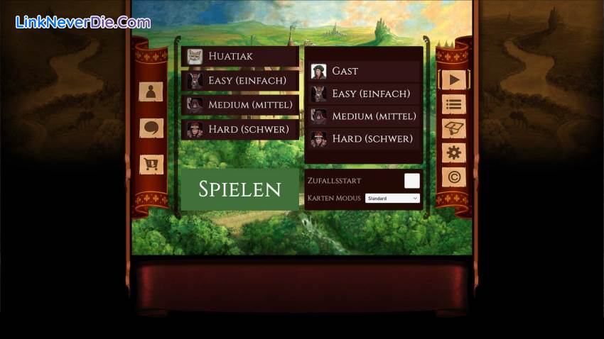Hình ảnh trong game The Castles of Burgundy (screenshot) Hình ảnh trong game The Castles of Burgundy (screenshot)