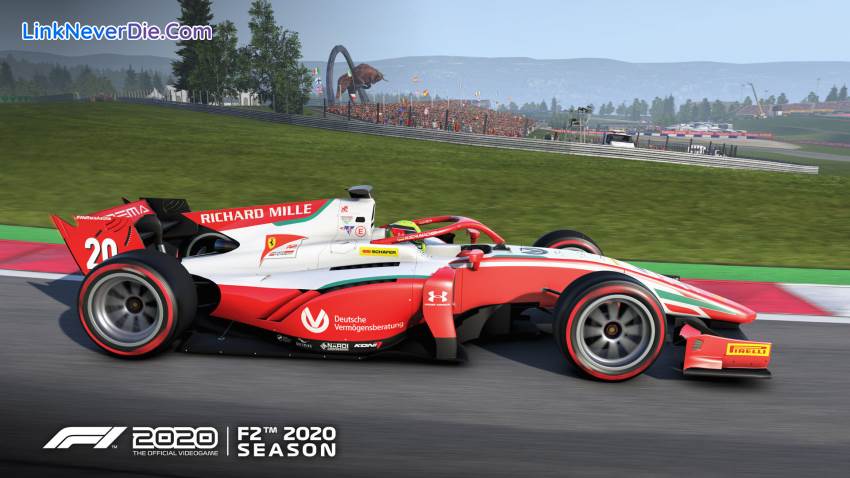 Hình ảnh trong game F1 2020 (screenshot) Hình ảnh trong game F1 2020 (screenshot)