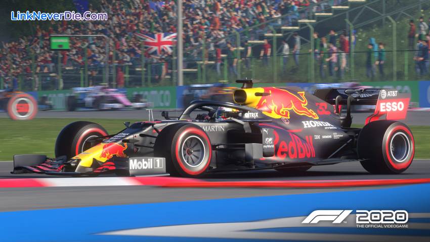 Hình ảnh trong game F1 2020 (screenshot) Hình ảnh trong game F1 2020 (screenshot)