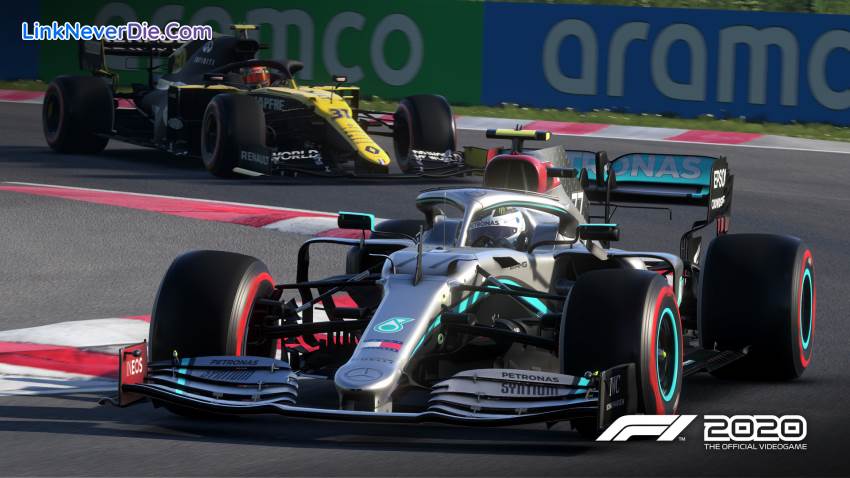 Hình ảnh trong game F1 2020 (screenshot) Hình ảnh trong game F1 2020 (screenshot)