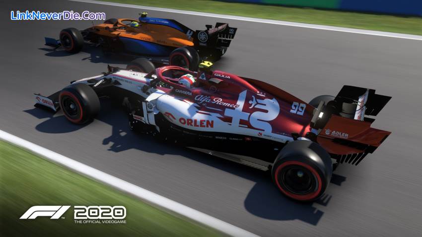 Hình ảnh trong game F1 2020 (screenshot) Hình ảnh trong game F1 2020 (screenshot)