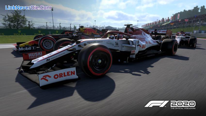 Hình ảnh trong game F1 2020 (screenshot) Hình ảnh trong game F1 2020 (screenshot)