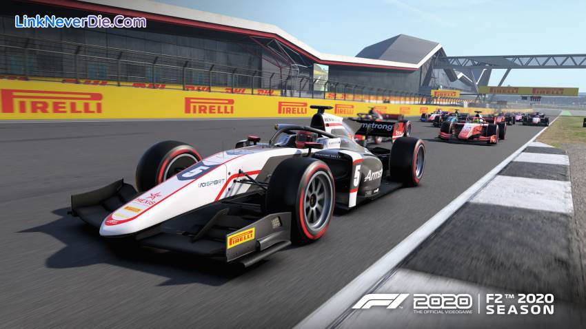 Hình ảnh trong game F1 2020 (screenshot) Hình ảnh trong game F1 2020 (screenshot)