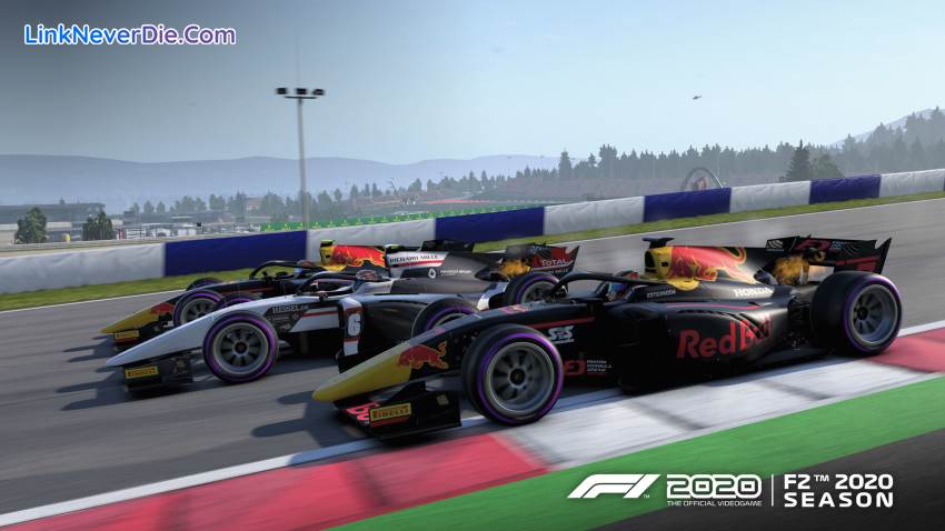 Hình ảnh trong game F1 2020 (screenshot) Hình ảnh trong game F1 2020 (screenshot)