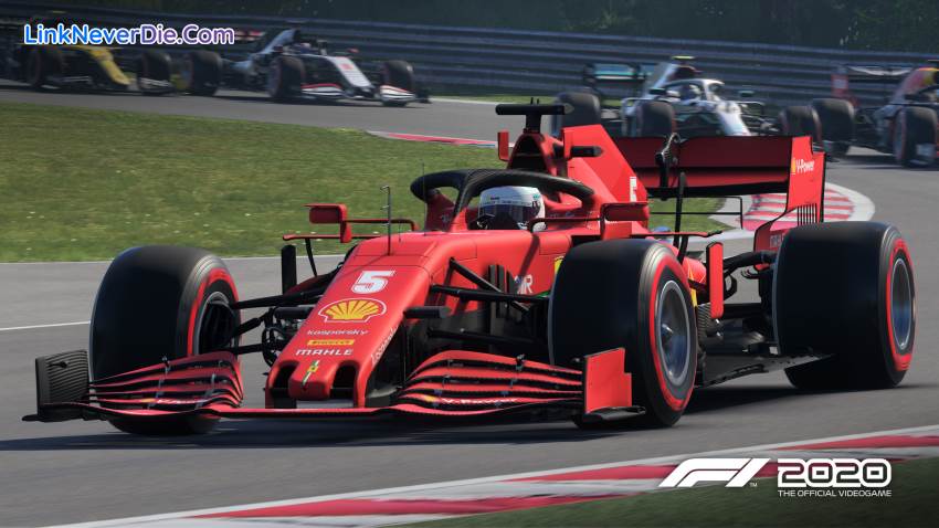 Hình ảnh trong game F1 2020 (screenshot) Hình ảnh trong game F1 2020 (screenshot)