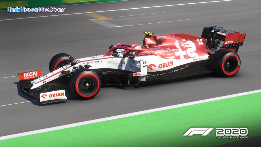 Hình ảnh trong game F1 2020 (screenshot) Hình ảnh trong game F1 2020 (screenshot)