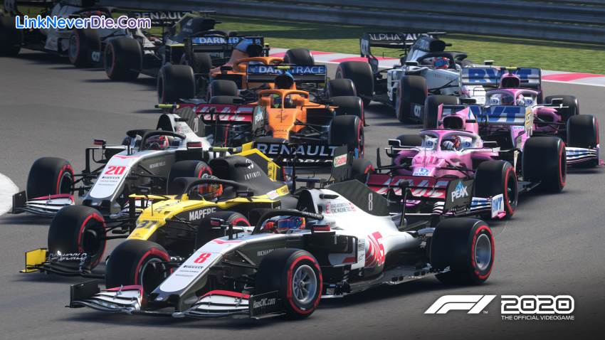 Hình ảnh trong game F1 2020 (screenshot) Hình ảnh trong game F1 2020 (screenshot)
