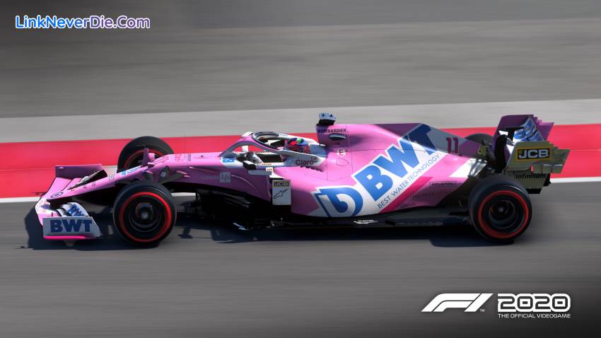 Hình ảnh trong game F1 2020 (screenshot) Hình ảnh trong game F1 2020 (screenshot)