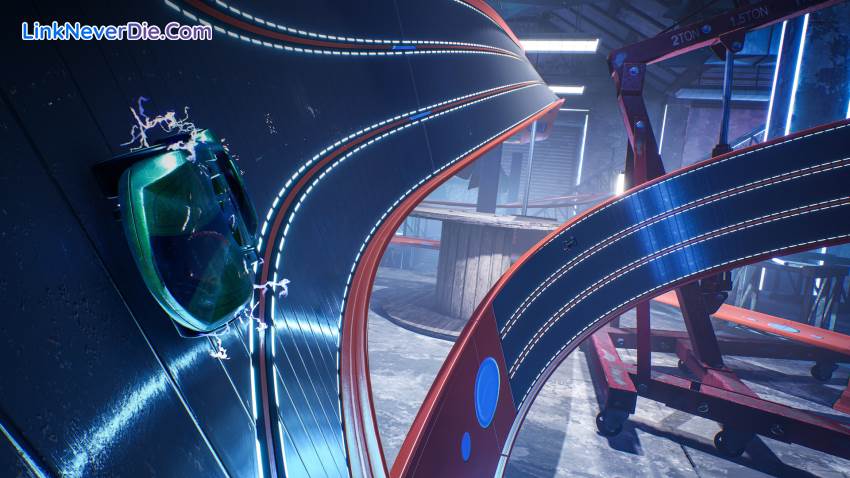 Hình ảnh trong game HOT WHEELS UNLEASHED (screenshot) Hình ảnh trong game HOT WHEELS UNLEASHED (screenshot)
