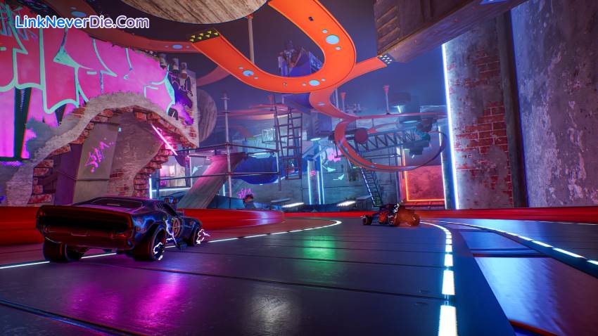 Hình ảnh trong game HOT WHEELS UNLEASHED (screenshot) Hình ảnh trong game HOT WHEELS UNLEASHED (screenshot)