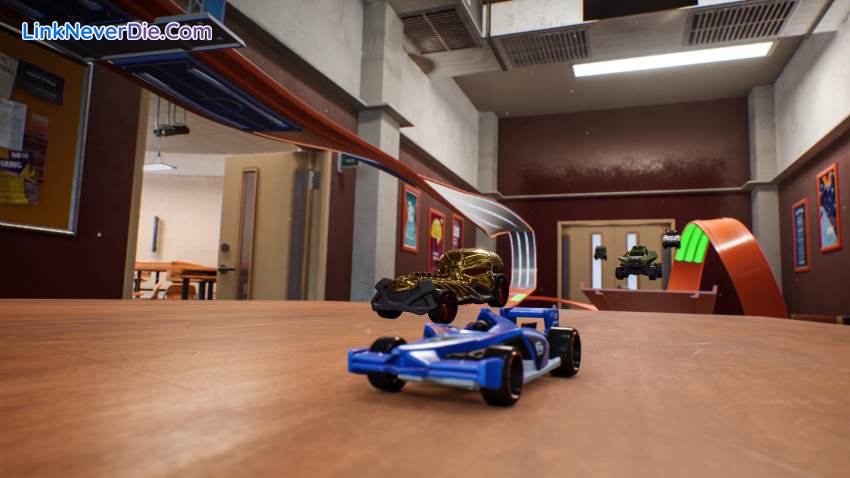Hình ảnh trong game HOT WHEELS UNLEASHED (screenshot) Hình ảnh trong game HOT WHEELS UNLEASHED (screenshot)