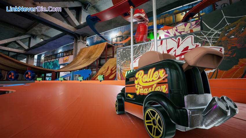 Hình ảnh trong game HOT WHEELS UNLEASHED (screenshot) Hình ảnh trong game HOT WHEELS UNLEASHED (screenshot)