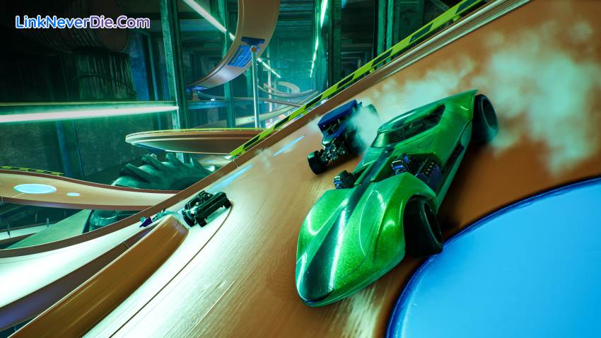 Hình ảnh trong game HOT WHEELS UNLEASHED (screenshot) Hình ảnh trong game HOT WHEELS UNLEASHED (screenshot)