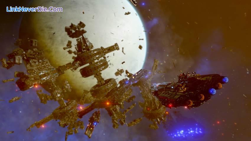 Hình ảnh trong game Between the Stars (screenshot) Hình ảnh trong game Between the Stars (screenshot)