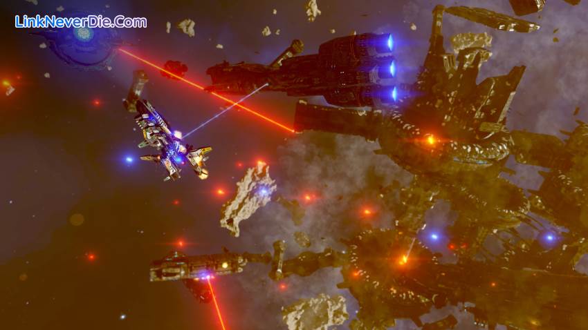 Hình ảnh trong game Between the Stars (screenshot) Hình ảnh trong game Between the Stars (screenshot)
