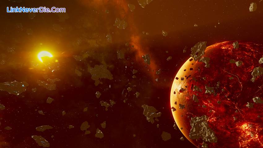 Hình ảnh trong game Between the Stars (screenshot) Hình ảnh trong game Between the Stars (screenshot)