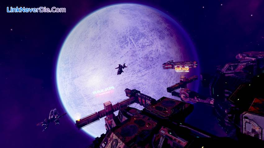 Hình ảnh trong game Between the Stars (screenshot) Hình ảnh trong game Between the Stars (screenshot)