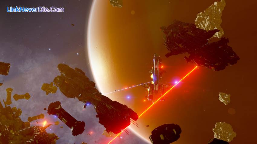 Hình ảnh trong game Between the Stars (screenshot) Hình ảnh trong game Between the Stars (screenshot)