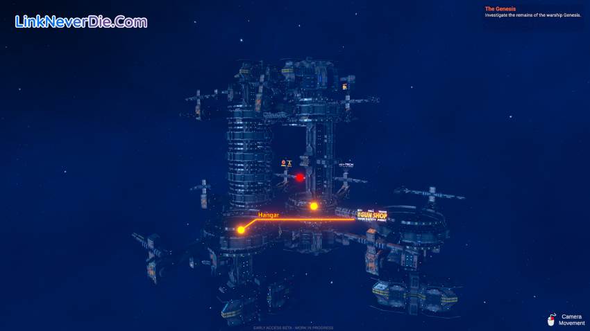 Hình ảnh trong game Between the Stars (screenshot) Hình ảnh trong game Between the Stars (screenshot)