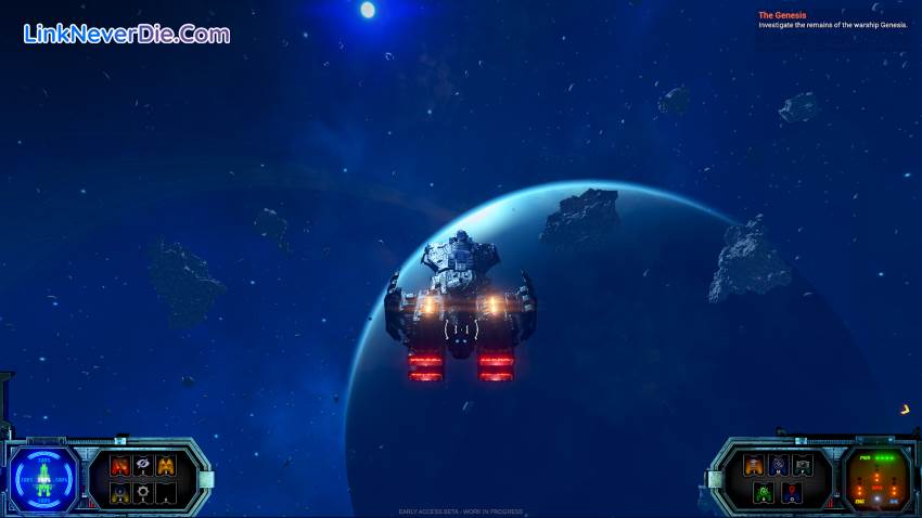 Hình ảnh trong game Between the Stars (screenshot) Hình ảnh trong game Between the Stars (screenshot)