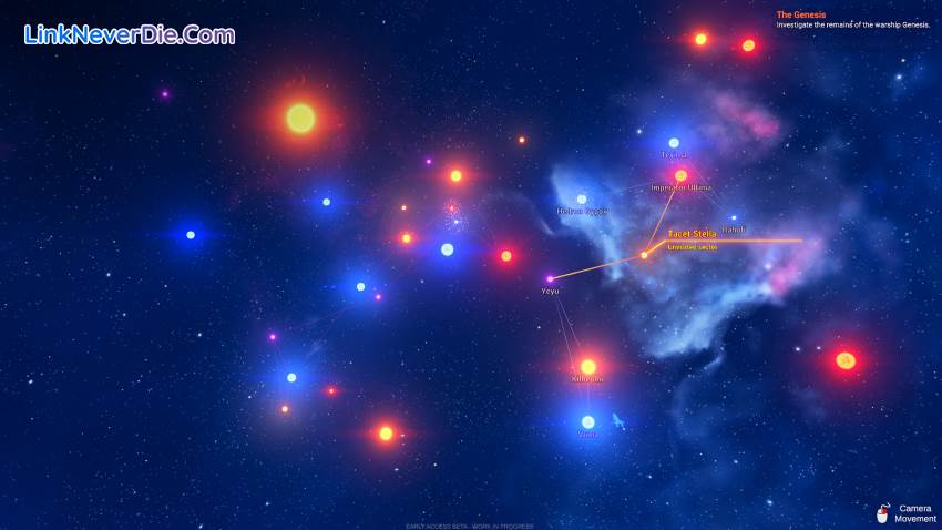 Hình ảnh trong game Between the Stars (screenshot) Hình ảnh trong game Between the Stars (screenshot)