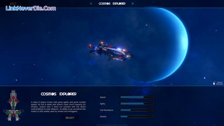 Hình ảnh trong game Between the Stars (screenshot) Hình ảnh trong game Between the Stars (screenshot)