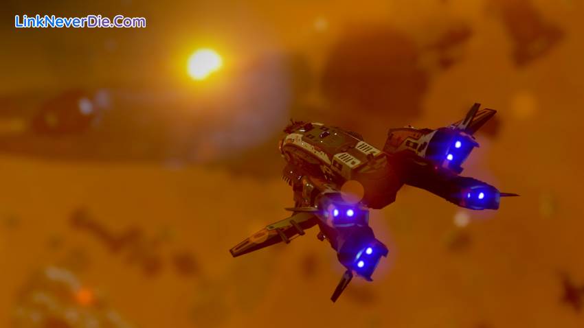 Hình ảnh trong game Between the Stars (screenshot) Hình ảnh trong game Between the Stars (screenshot)