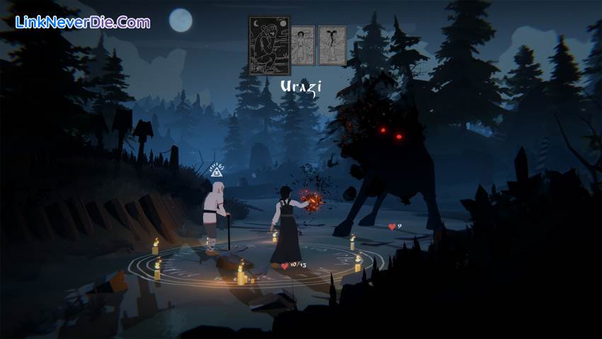 Hình ảnh trong game Black Book (screenshot) Hình ảnh trong game Black Book (screenshot)