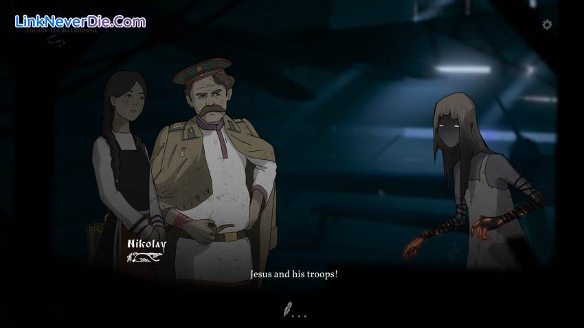 Hình ảnh trong game Black Book (screenshot) Hình ảnh trong game Black Book (screenshot)
