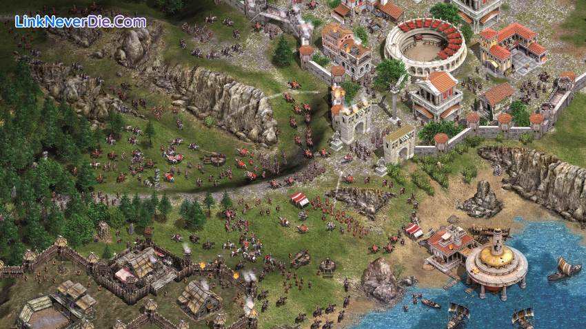 Hình ảnh trong game Imperivm RTC - HD Edition Great Battles of Rome (screenshot) Hình ảnh trong game Imperivm RTC - HD Edition Great Battles of Rome (screenshot)
