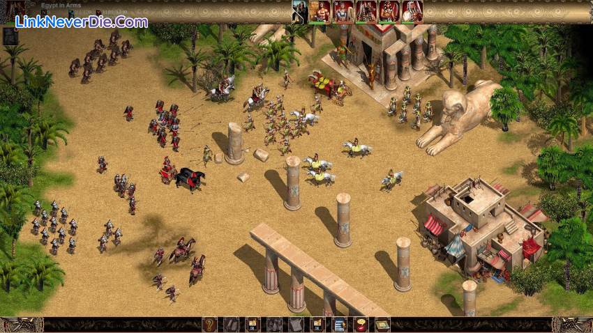 Hình ảnh trong game Imperivm RTC - HD Edition Great Battles of Rome (screenshot) Hình ảnh trong game Imperivm RTC - HD Edition Great Battles of Rome (screenshot)