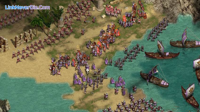 Hình ảnh trong game Imperivm RTC - HD Edition Great Battles of Rome (screenshot) Hình ảnh trong game Imperivm RTC - HD Edition Great Battles of Rome (screenshot)