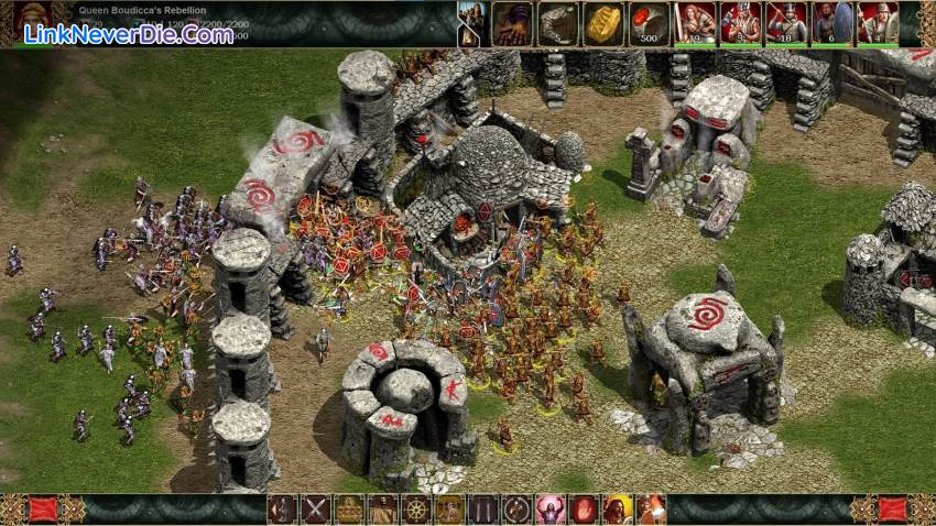 Hình ảnh trong game Imperivm RTC - HD Edition Great Battles of Rome (screenshot) Hình ảnh trong game Imperivm RTC - HD Edition Great Battles of Rome (screenshot)