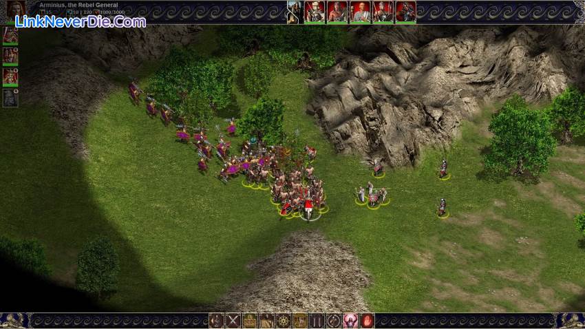 Hình ảnh trong game Imperivm RTC - HD Edition Great Battles of Rome (screenshot) Hình ảnh trong game Imperivm RTC - HD Edition Great Battles of Rome (screenshot)