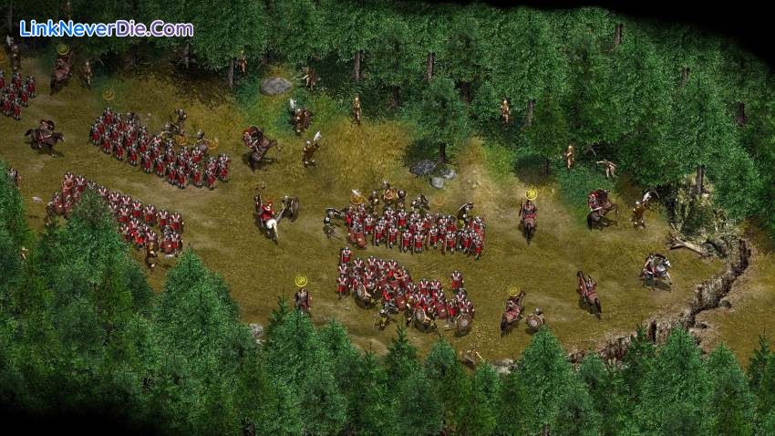 Hình ảnh trong game Imperivm RTC - HD Edition Great Battles of Rome (screenshot) Hình ảnh trong game Imperivm RTC - HD Edition Great Battles of Rome (screenshot)