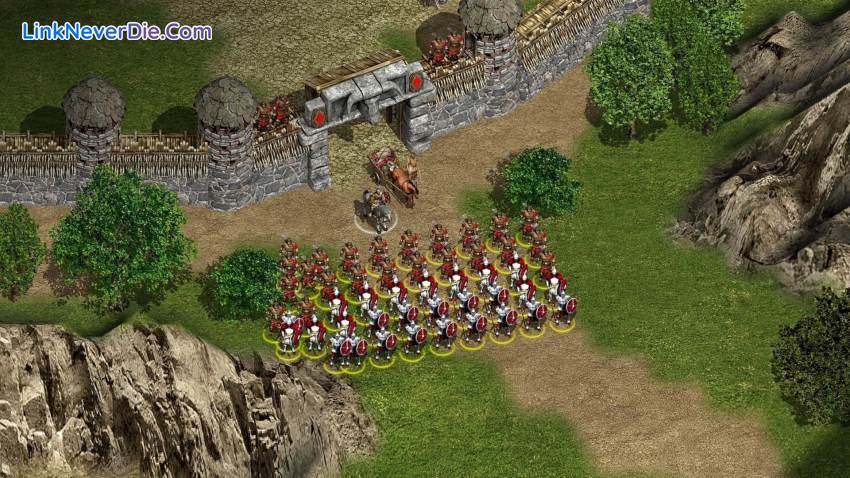 Hình ảnh trong game Imperivm RTC - HD Edition Great Battles of Rome (screenshot) Hình ảnh trong game Imperivm RTC - HD Edition Great Battles of Rome (screenshot)