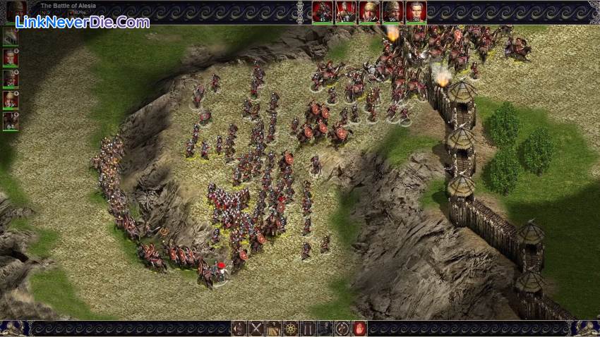 Hình ảnh trong game Imperivm RTC - HD Edition Great Battles of Rome (screenshot) Hình ảnh trong game Imperivm RTC - HD Edition Great Battles of Rome (screenshot)