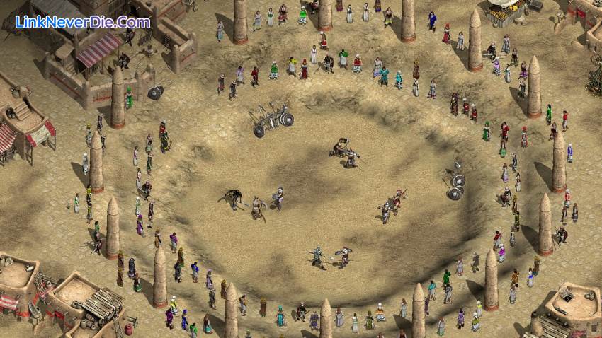 Hình ảnh trong game Imperivm RTC - HD Edition Great Battles of Rome (screenshot) Hình ảnh trong game Imperivm RTC - HD Edition Great Battles of Rome (screenshot)