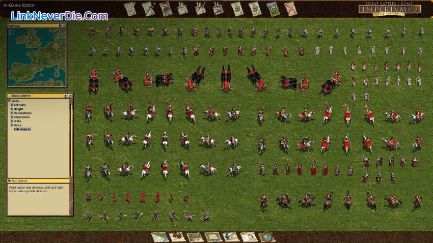 Hình ảnh trong game Imperivm RTC - HD Edition Great Battles of Rome (screenshot) Hình ảnh trong game Imperivm RTC - HD Edition Great Battles of Rome (screenshot)