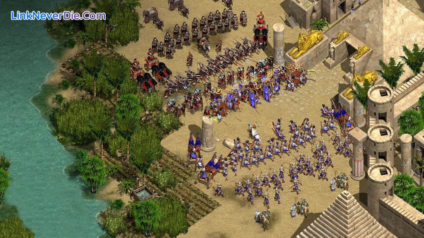 Hình ảnh trong game Imperivm RTC - HD Edition Great Battles of Rome (screenshot) Hình ảnh trong game Imperivm RTC - HD Edition Great Battles of Rome (screenshot)