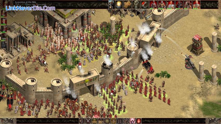 Hình ảnh trong game Imperivm RTC - HD Edition Great Battles of Rome (screenshot) Hình ảnh trong game Imperivm RTC - HD Edition Great Battles of Rome (screenshot)