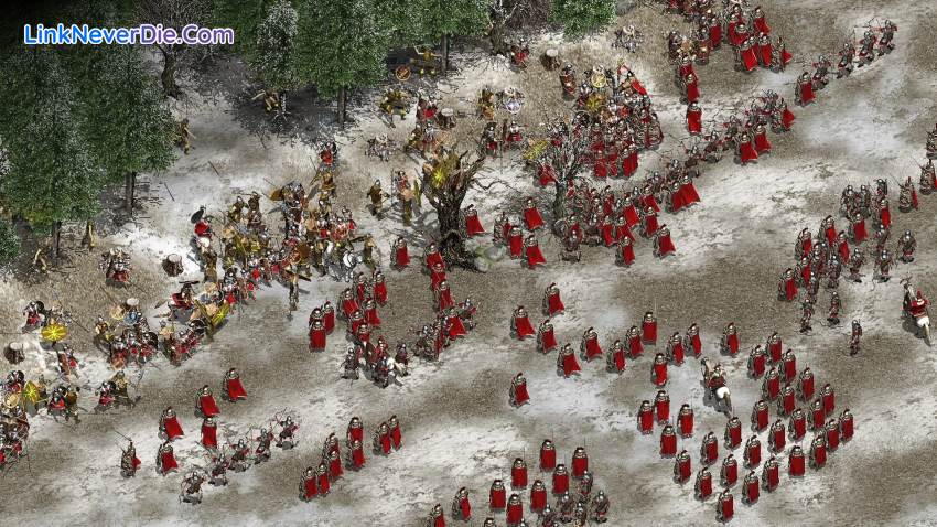 Hình ảnh trong game Imperivm RTC - HD Edition Great Battles of Rome (screenshot) Hình ảnh trong game Imperivm RTC - HD Edition Great Battles of Rome (screenshot)