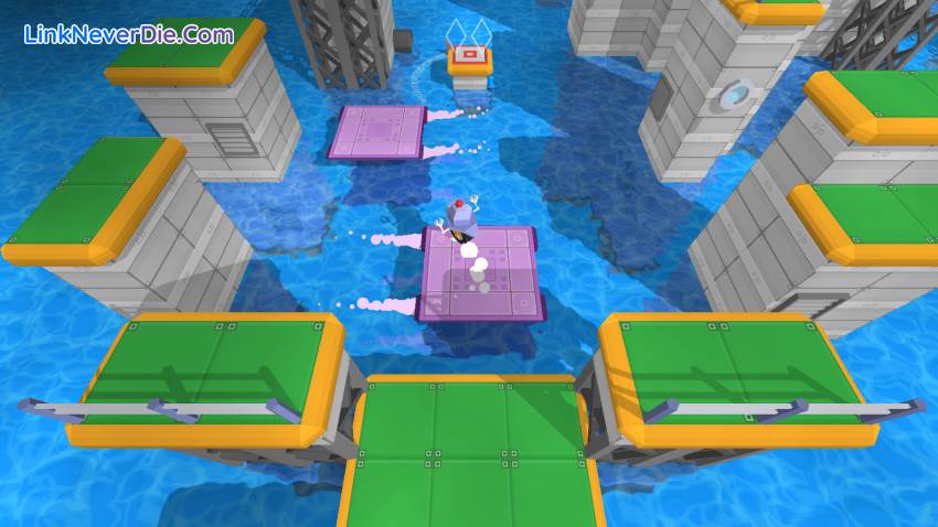 Hình ảnh trong game Speebot (screenshot) Hình ảnh trong game Speebot (screenshot)