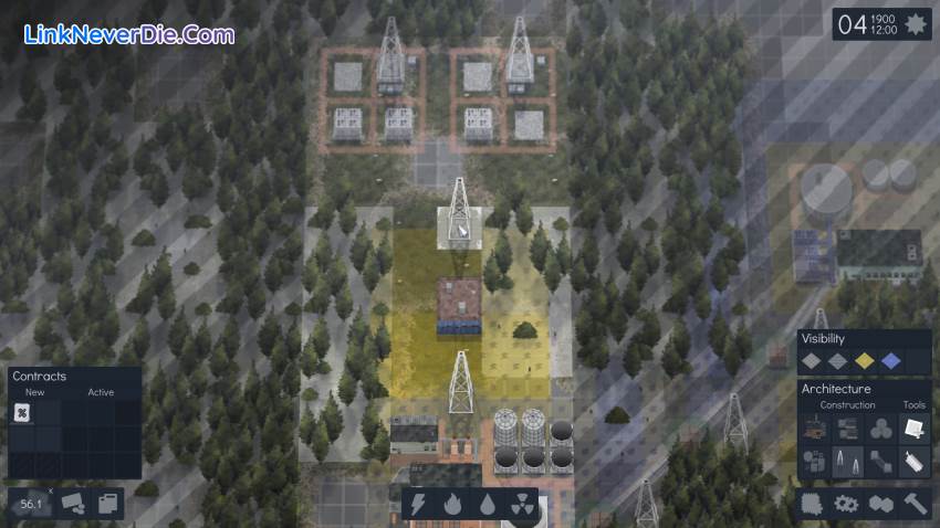 Hình ảnh trong game Reactor Tech² (screenshot) Hình ảnh trong game Reactor Tech² (screenshot)