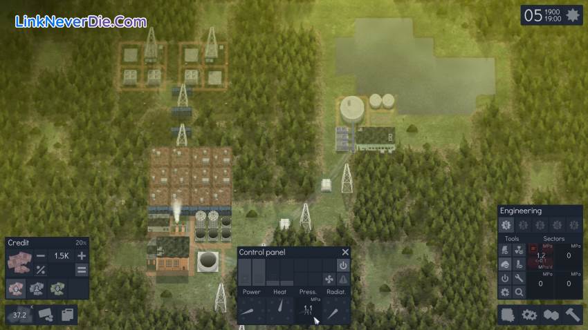 Hình ảnh trong game Reactor Tech² (screenshot) Hình ảnh trong game Reactor Tech² (screenshot)